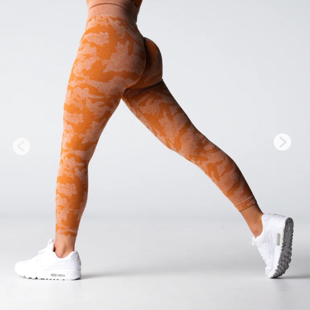 NVGTN Camo Seamless Leggings